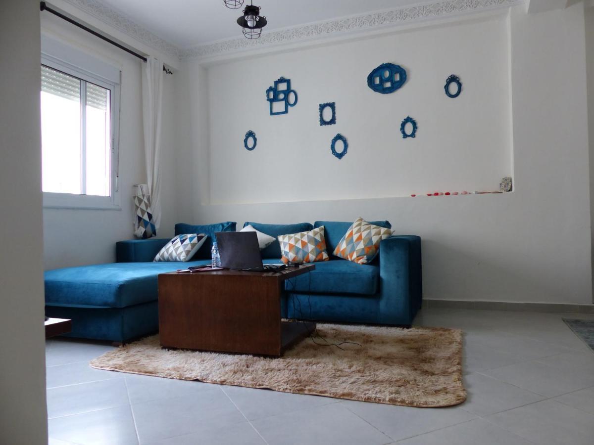 Excellent Rapport Qualite Prix Pour Cet Appartement 3 Etoiles 2P Tout Confort Clim Reversible Residence Golf Mesnana Tanger Exteriér fotografie
