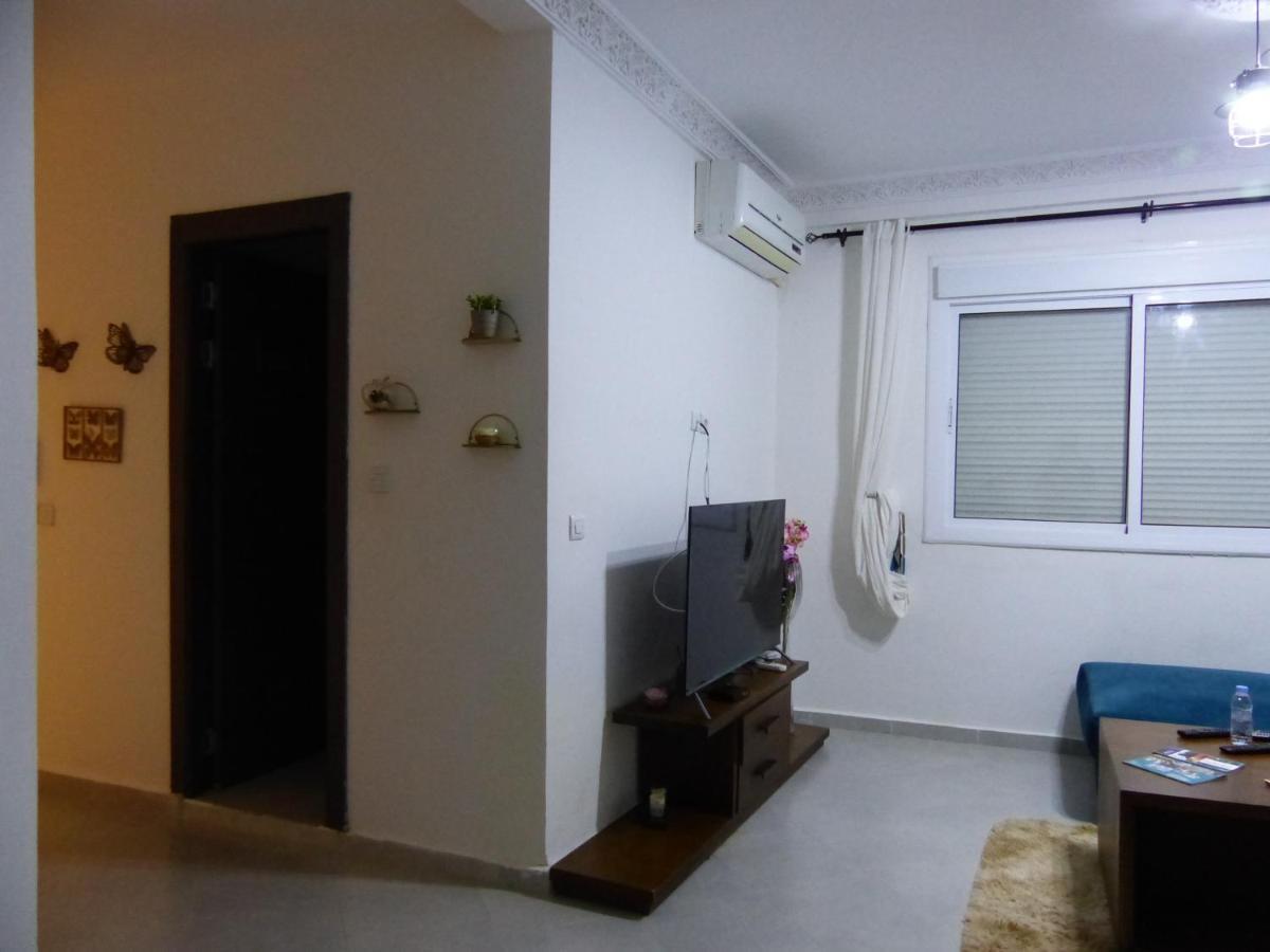 Excellent Rapport Qualite Prix Pour Cet Appartement 3 Etoiles 2P Tout Confort Clim Reversible Residence Golf Mesnana Tanger Exteriér fotografie