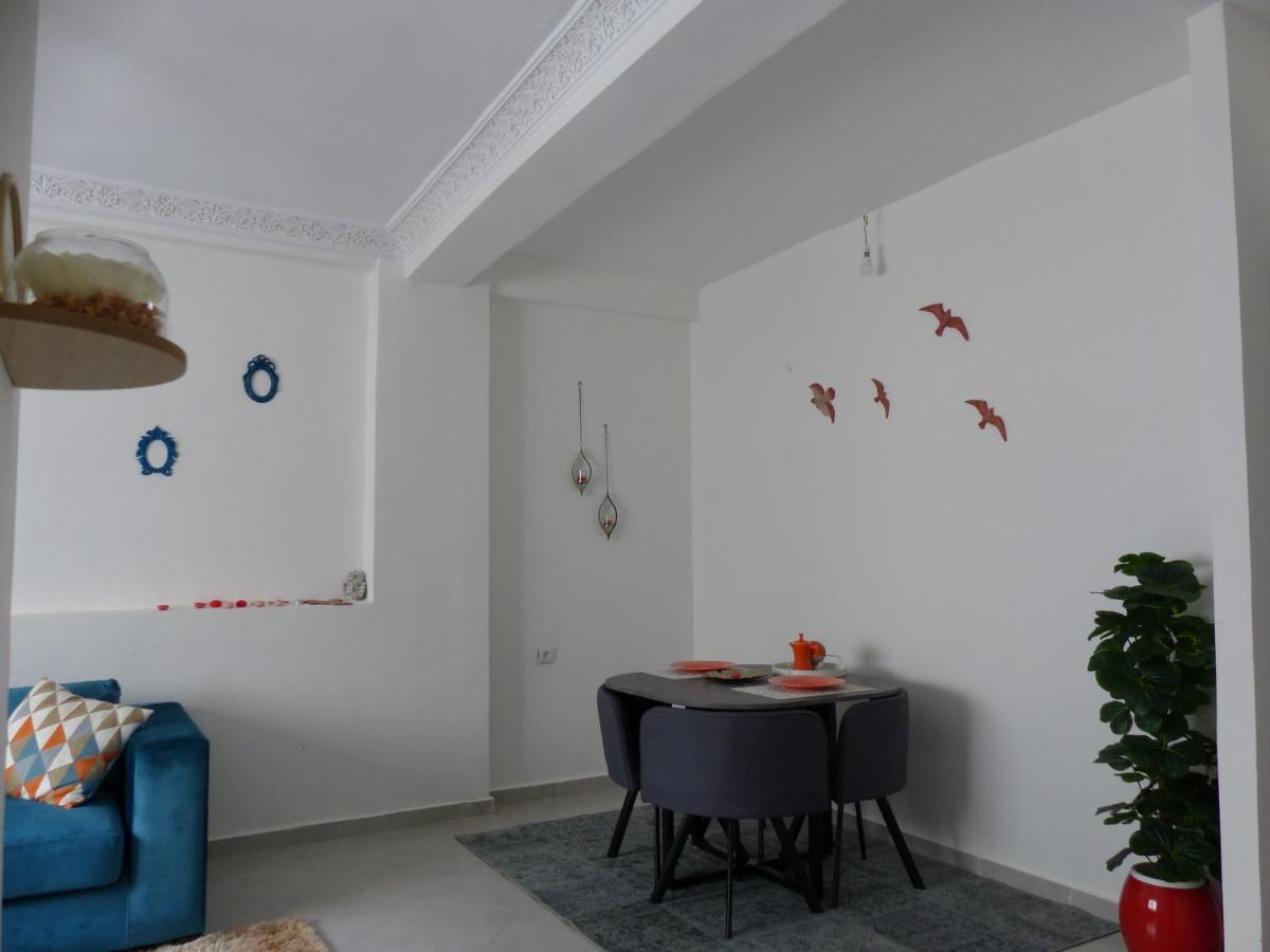Excellent Rapport Qualite Prix Pour Cet Appartement 3 Etoiles 2P Tout Confort Clim Reversible Residence Golf Mesnana Tanger Exteriér fotografie