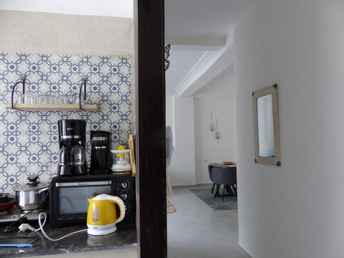 Excellent Rapport Qualite Prix Pour Cet Appartement 3 Etoiles 2P Tout Confort Clim Reversible Residence Golf Mesnana Tanger Exteriér fotografie