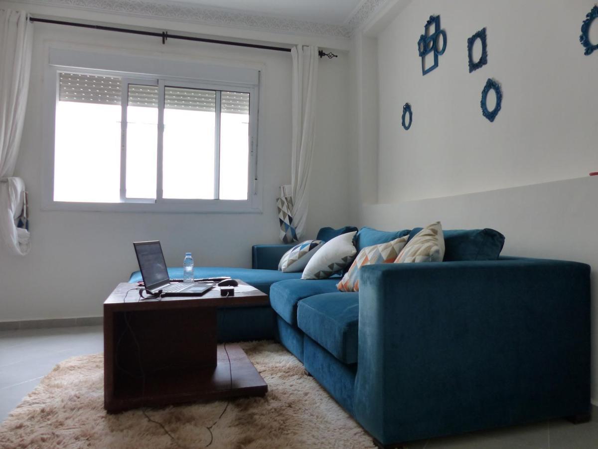 Excellent Rapport Qualite Prix Pour Cet Appartement 3 Etoiles 2P Tout Confort Clim Reversible Residence Golf Mesnana Tanger Exteriér fotografie