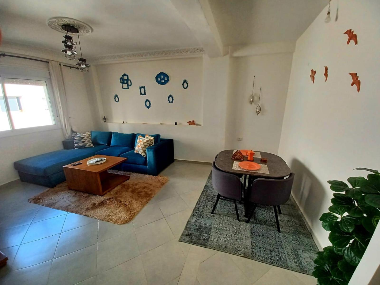 Excellent Rapport Qualite Prix Pour Cet Appartement 3 Etoiles 2P Tout Confort Clim Reversible Residence Golf Mesnana Tanger Exteriér fotografie