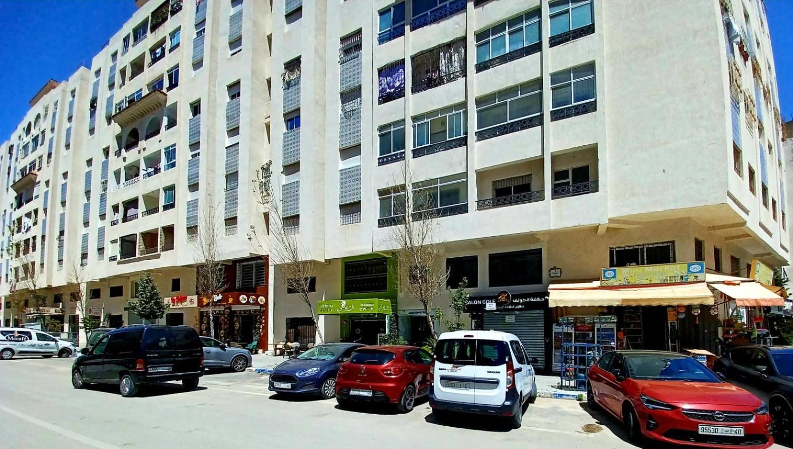 Excellent Rapport Qualite Prix Pour Cet Appartement 3 Etoiles 2P Tout Confort Clim Reversible Residence Golf Mesnana Tanger Exteriér fotografie
