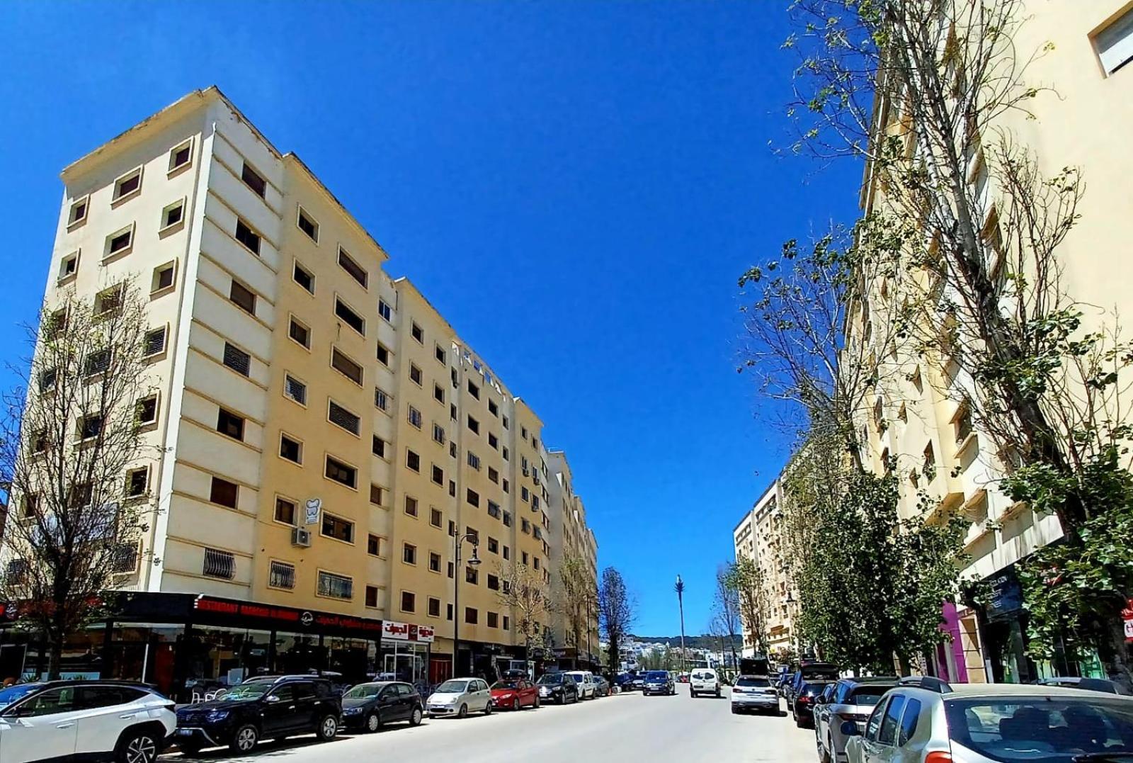 Excellent Rapport Qualite Prix Pour Cet Appartement 3 Etoiles 2P Tout Confort Clim Reversible Residence Golf Mesnana Tanger Exteriér fotografie