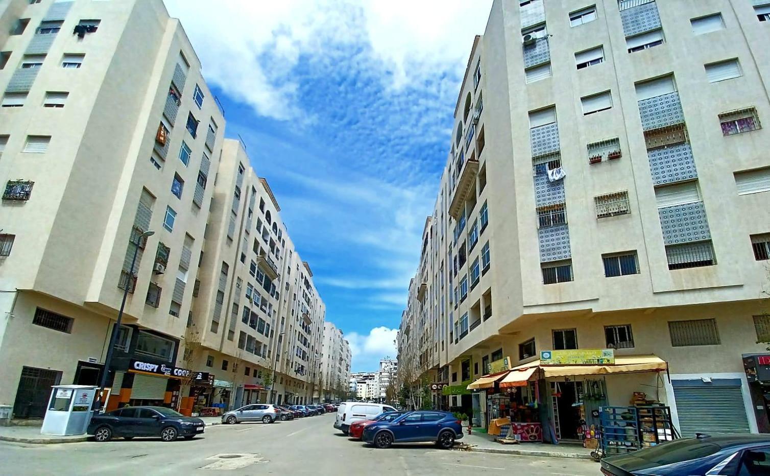 Excellent Rapport Qualite Prix Pour Cet Appartement 3 Etoiles 2P Tout Confort Clim Reversible Residence Golf Mesnana Tanger Exteriér fotografie