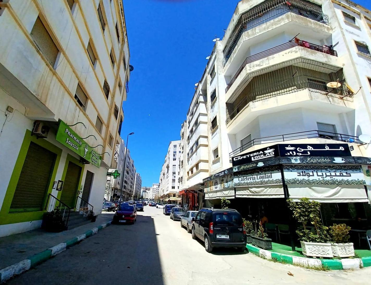 Excellent Rapport Qualite Prix Pour Cet Appartement 3 Etoiles 2P Tout Confort Clim Reversible Residence Golf Mesnana Tanger Exteriér fotografie