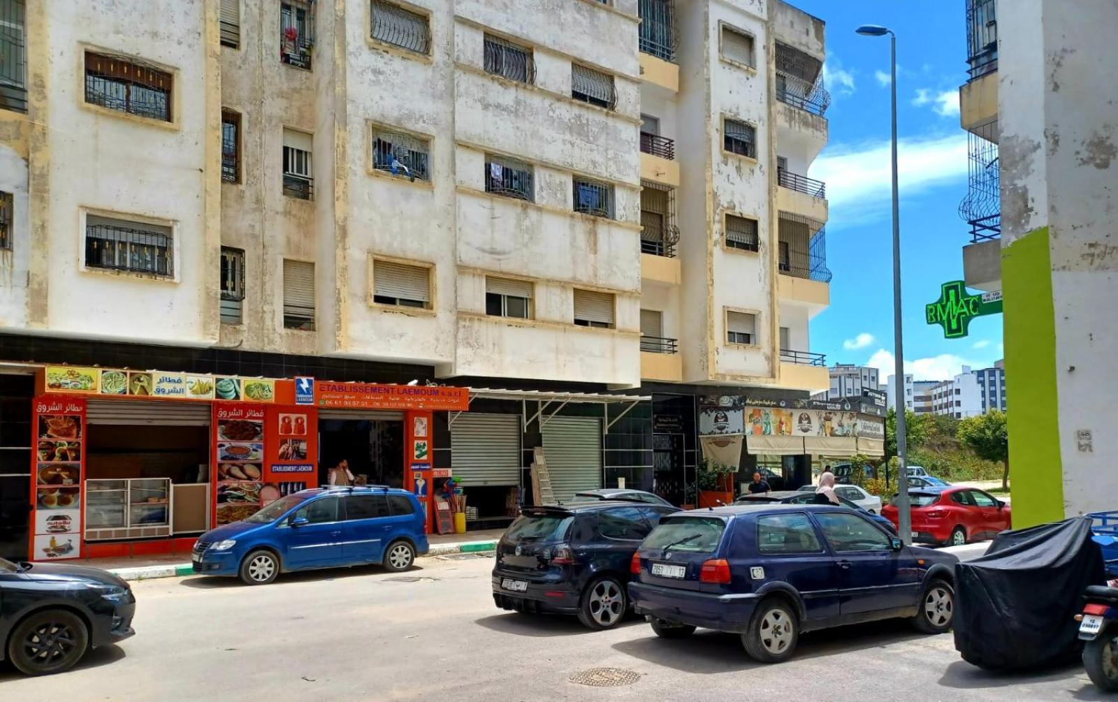 Excellent Rapport Qualite Prix Pour Cet Appartement 3 Etoiles 2P Tout Confort Clim Reversible Residence Golf Mesnana Tanger Exteriér fotografie