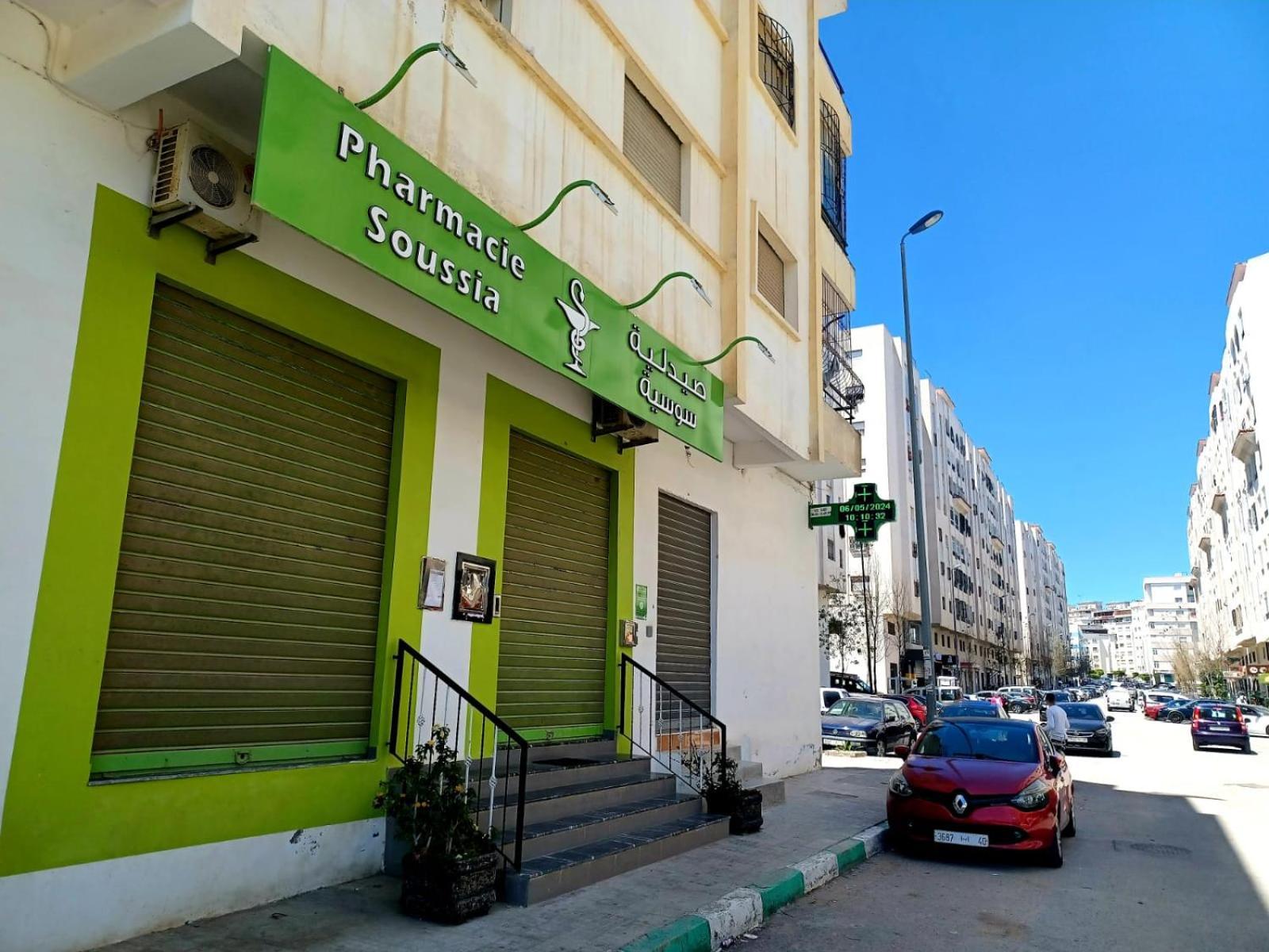 Excellent Rapport Qualite Prix Pour Cet Appartement 3 Etoiles 2P Tout Confort Clim Reversible Residence Golf Mesnana Tanger Exteriér fotografie